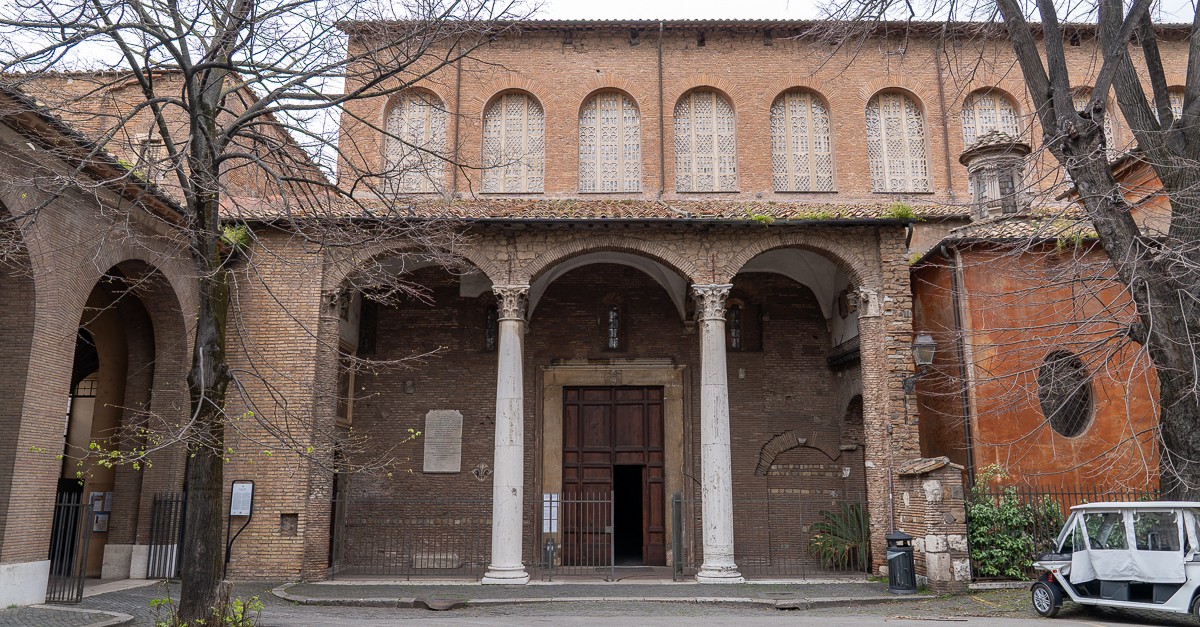 Basilica di Santa Sabina