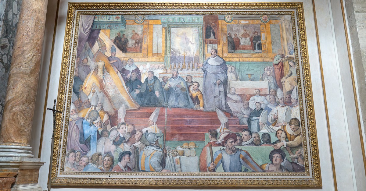 Basilica di Santa Sabina