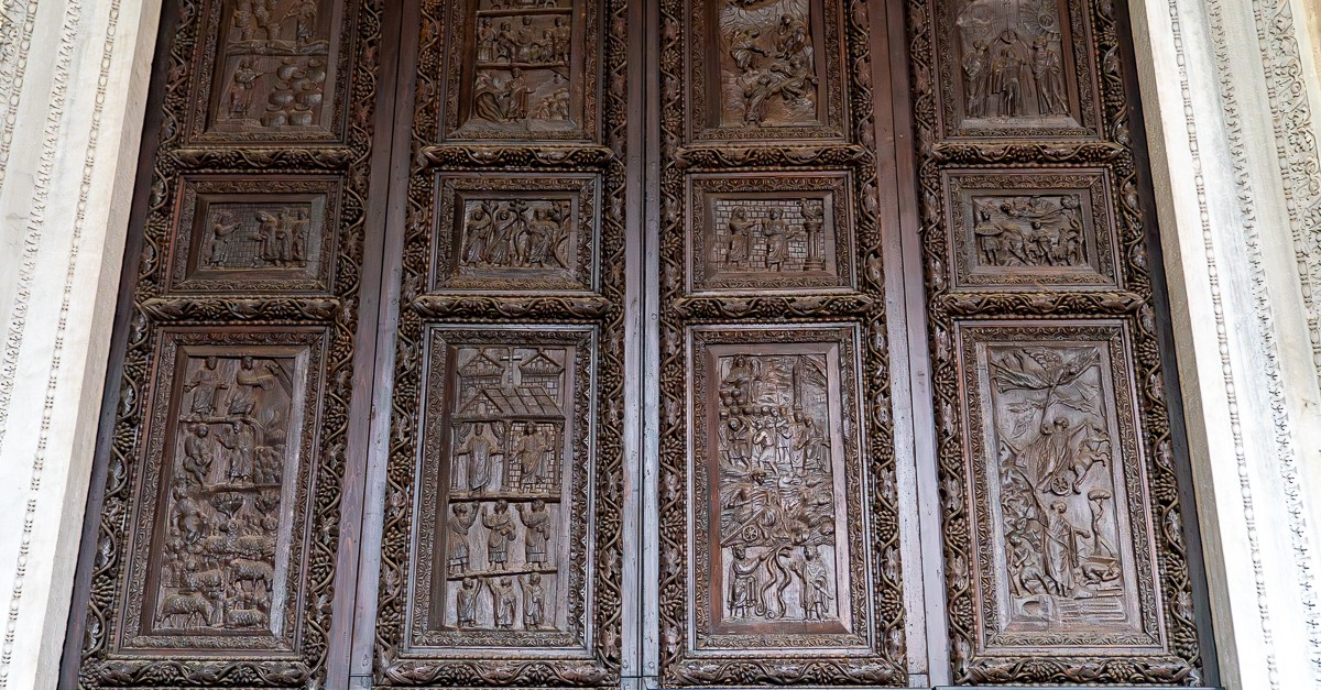 Basilica di Santa Sabina