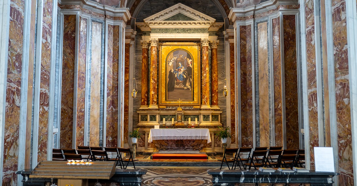 Basilica di Santa Sabina