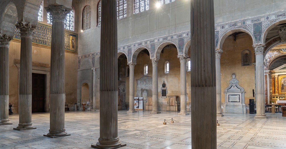 Basilica di Santa Sabina