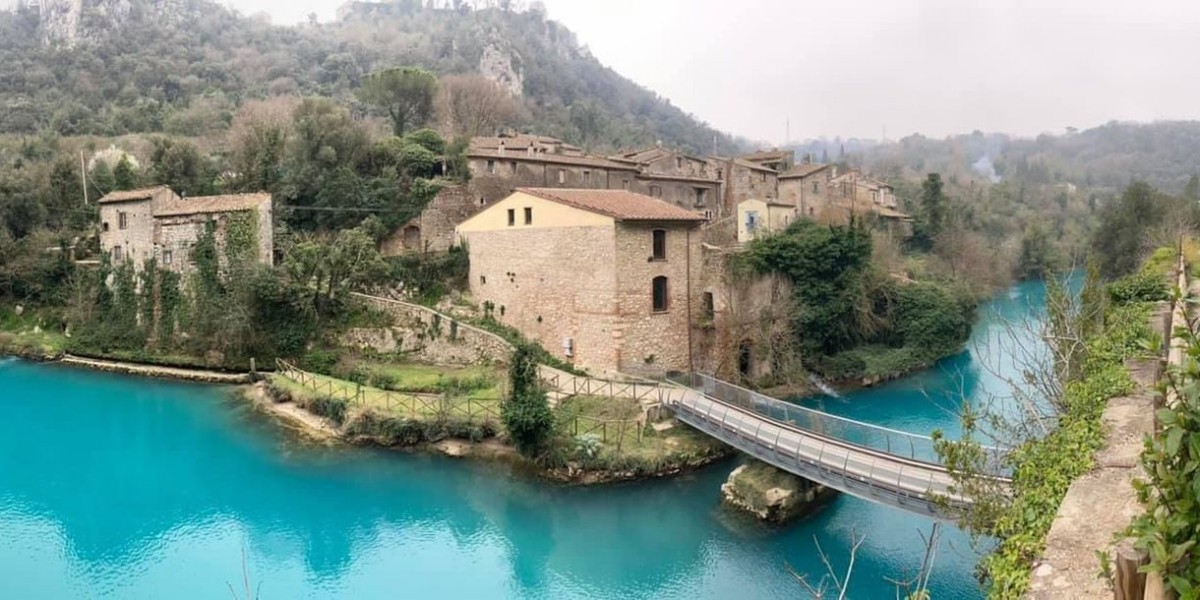 meraviglie naturali in italia