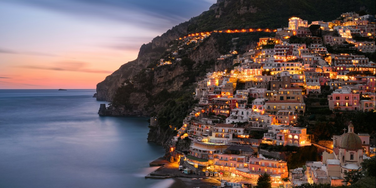 Dove parcheggiare a Positano