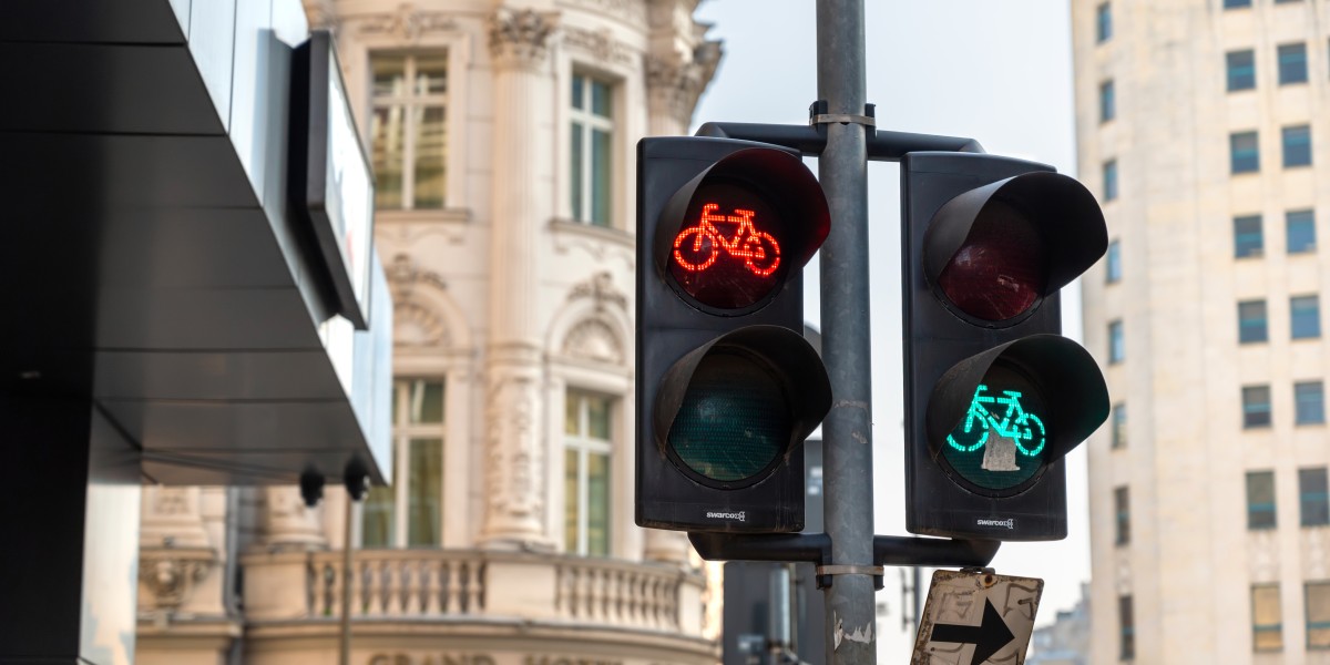 primi semafori in italia 