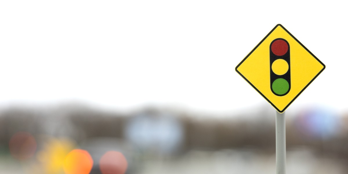 primi semafori in italia 