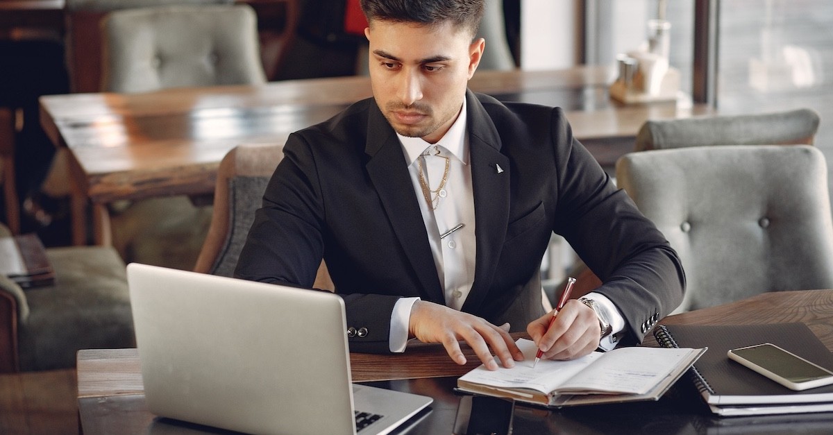 La preparazione di un sentenza