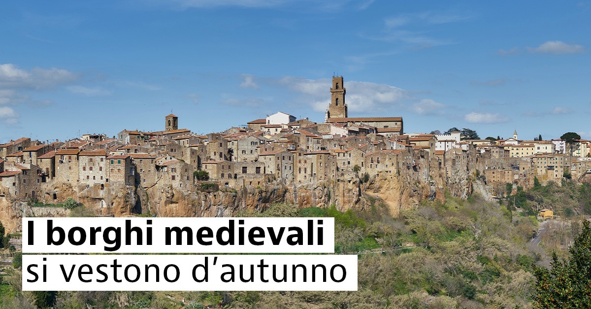 Borghi medievali