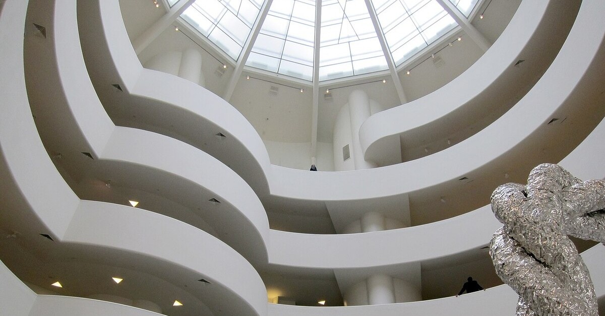Solomon R. Guggenheim Museum, New York Solomon R. Guggenheim Museum, New York