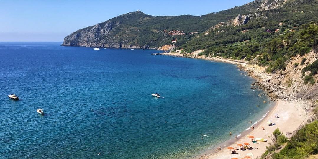 dove si trova l'argentario