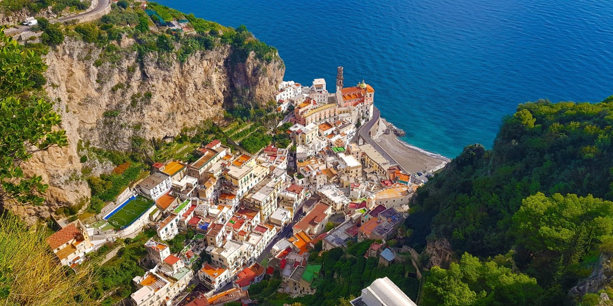 dove parcheggiare ad amalfi 
