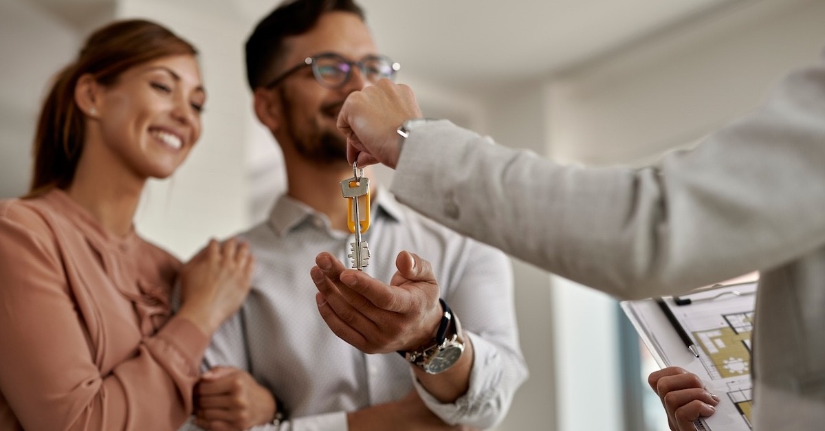 La vendita di una casa La vendita di una casa