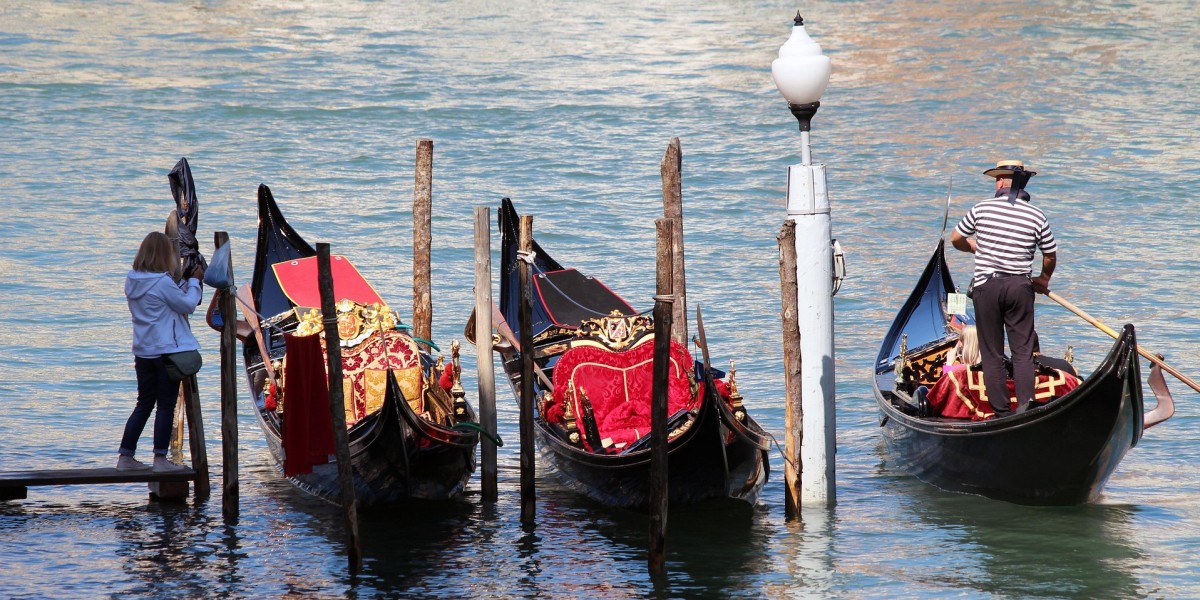gondole a venezia