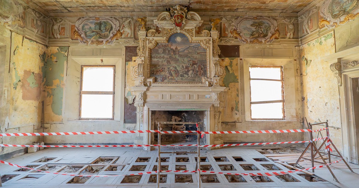 Villa Malvasia
