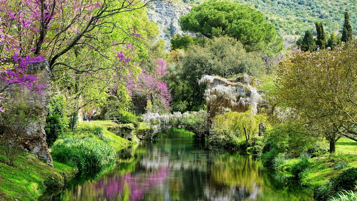 giardini piu belli del mondo
