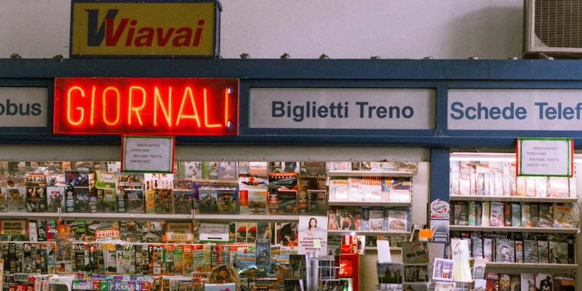 Living in Pisa