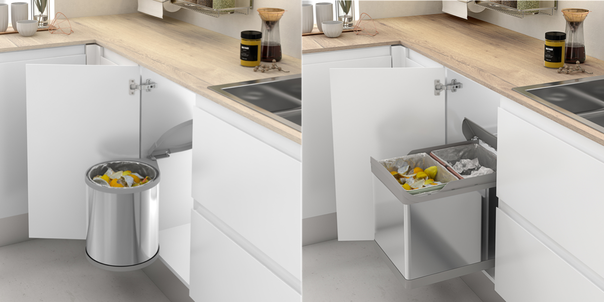 Adiós a los malos olores en la cocina: 5 trucos infalibles para que la basura no huela (ni en verano)