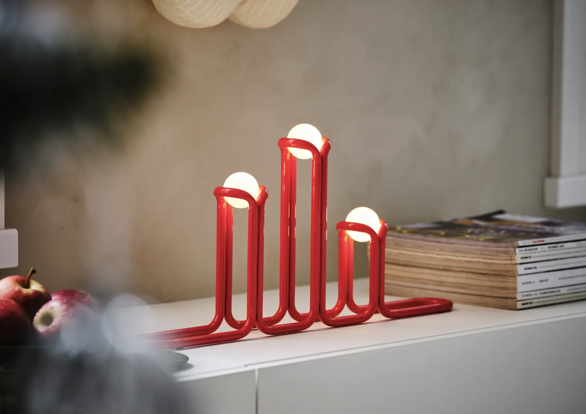 Ikea se alía con Gustaf Westman para celebrar su imaginario lleno de color