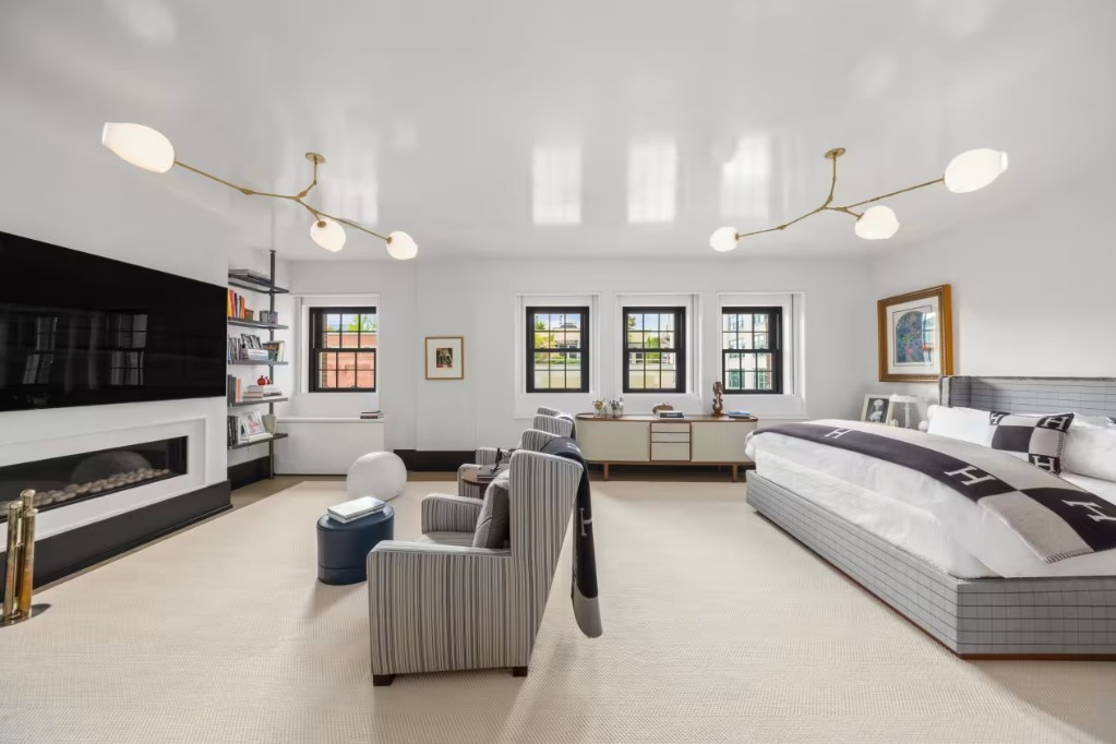 El antiguo ático dúplex de Justin Timberlake en Manhattan (Nueva York)