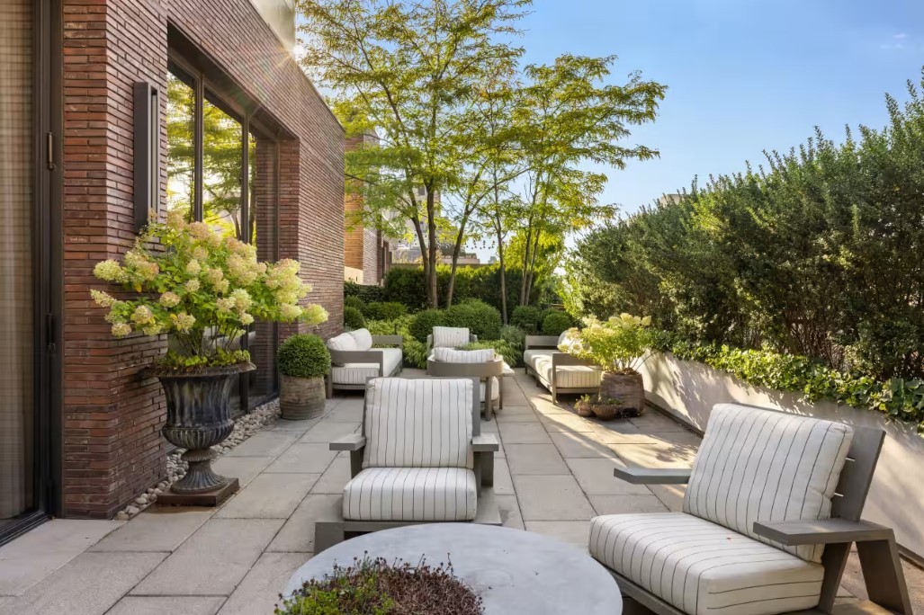 El antiguo ático dúplex de Justin Timberlake en Manhattan (Nueva York)