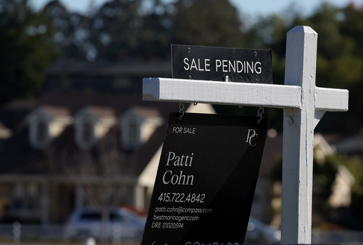  75 / 5.000 Il sogno americano dell'edilizia abitativa diventa una fantasia