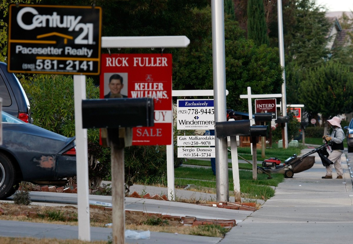 Acquistare una casa non è mai stato così difficile negli Stati Uniti