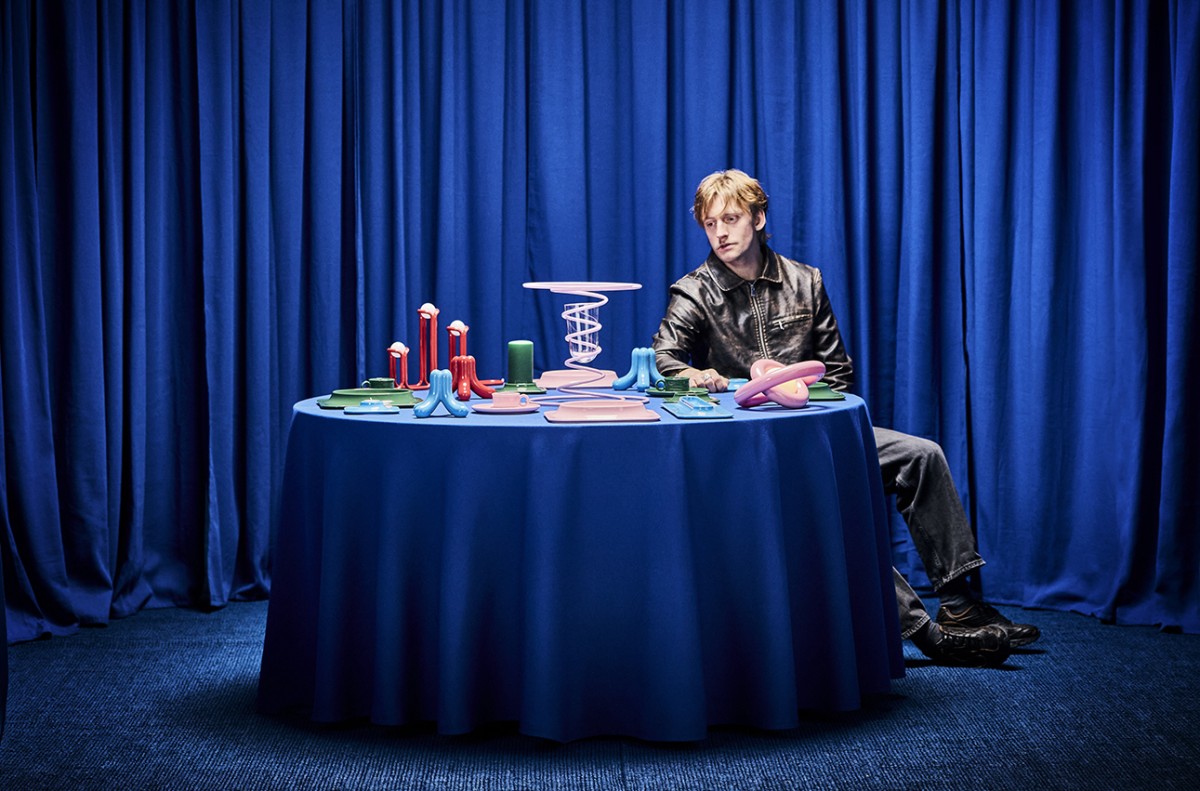 Ikea se alía con Gustaf Westman para celebrar su imaginario lleno de color