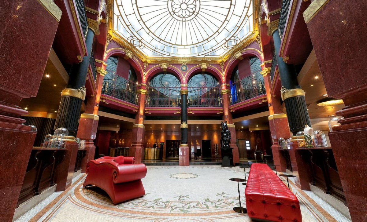 Hotel Banke Opera, Autograph Collection Paris