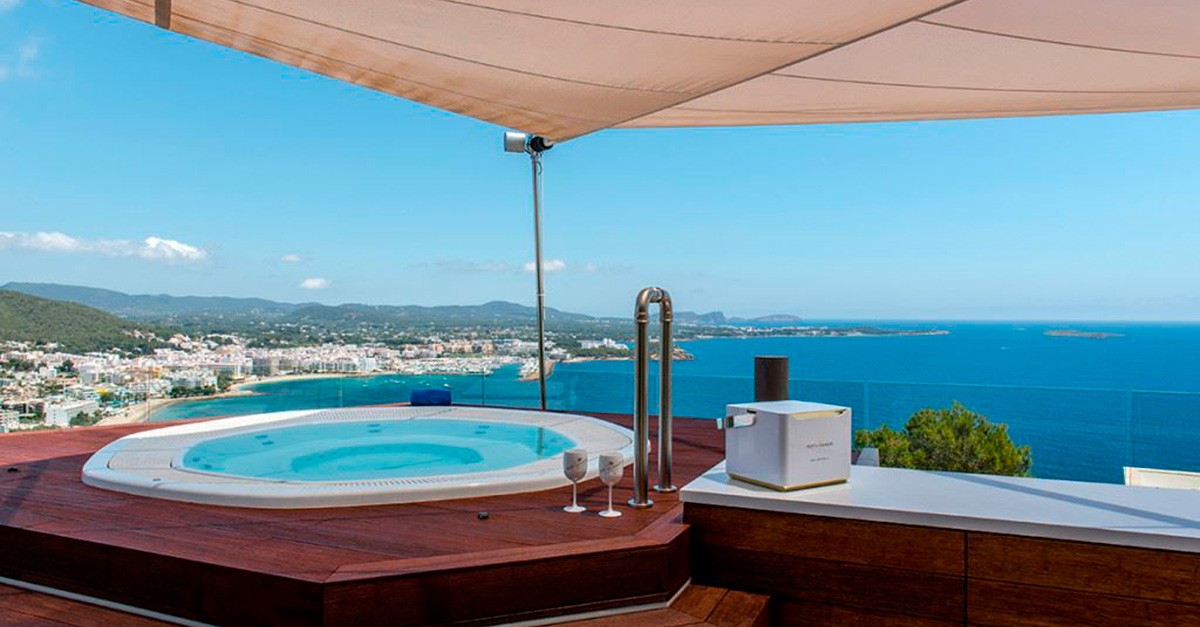 La vivienda de lujo en el sur de Europa