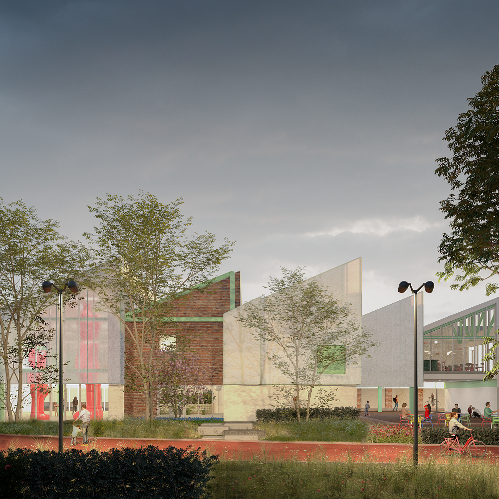 Ex Scalo Ravone Bologna - Settanta7