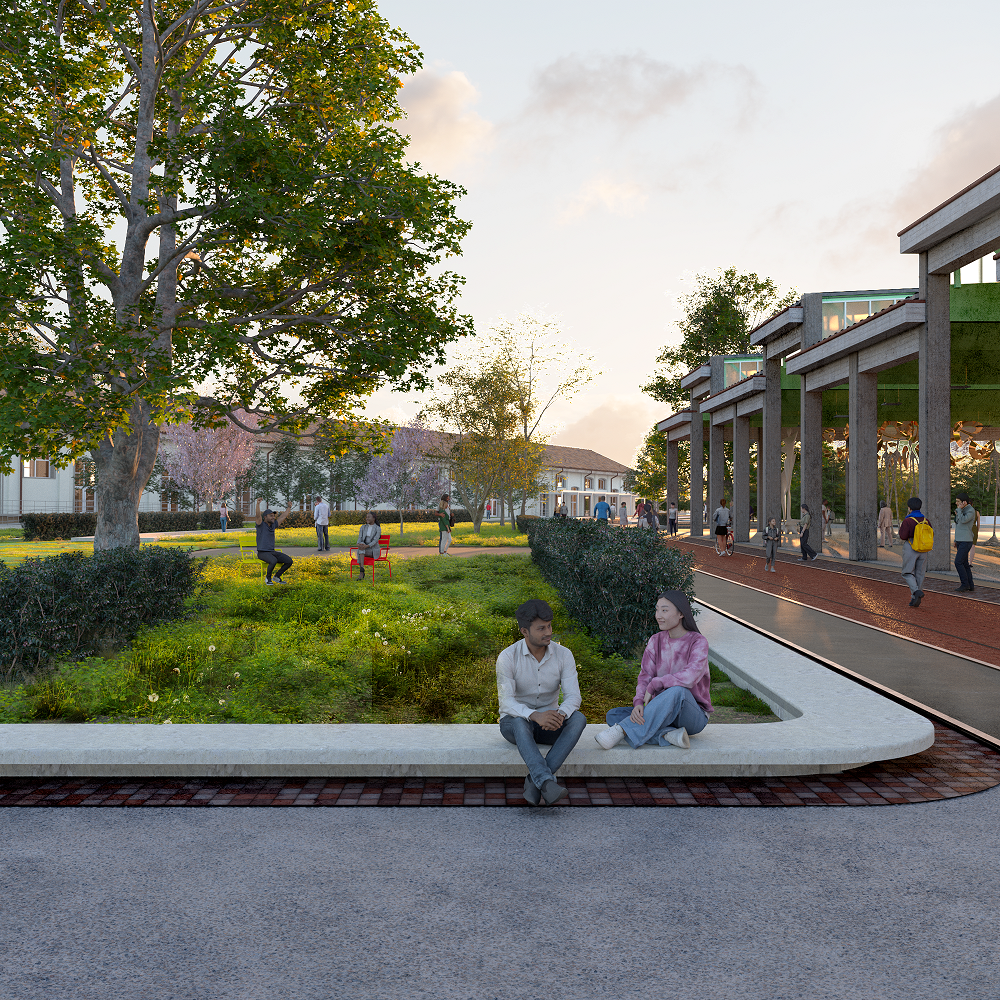 Ex Scalo Ravone Bologna - Settanta7