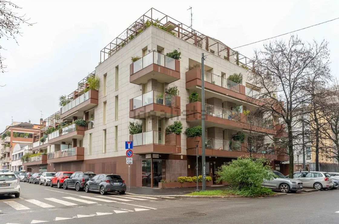 Nuova costruzione a Milano