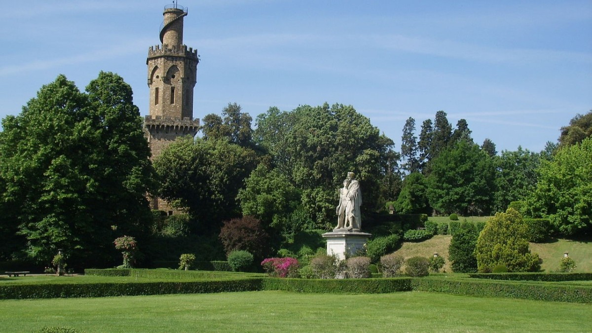 parchi e giardini di firenze