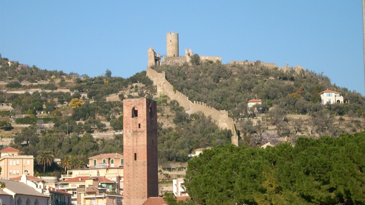 sentiero del pellegrino