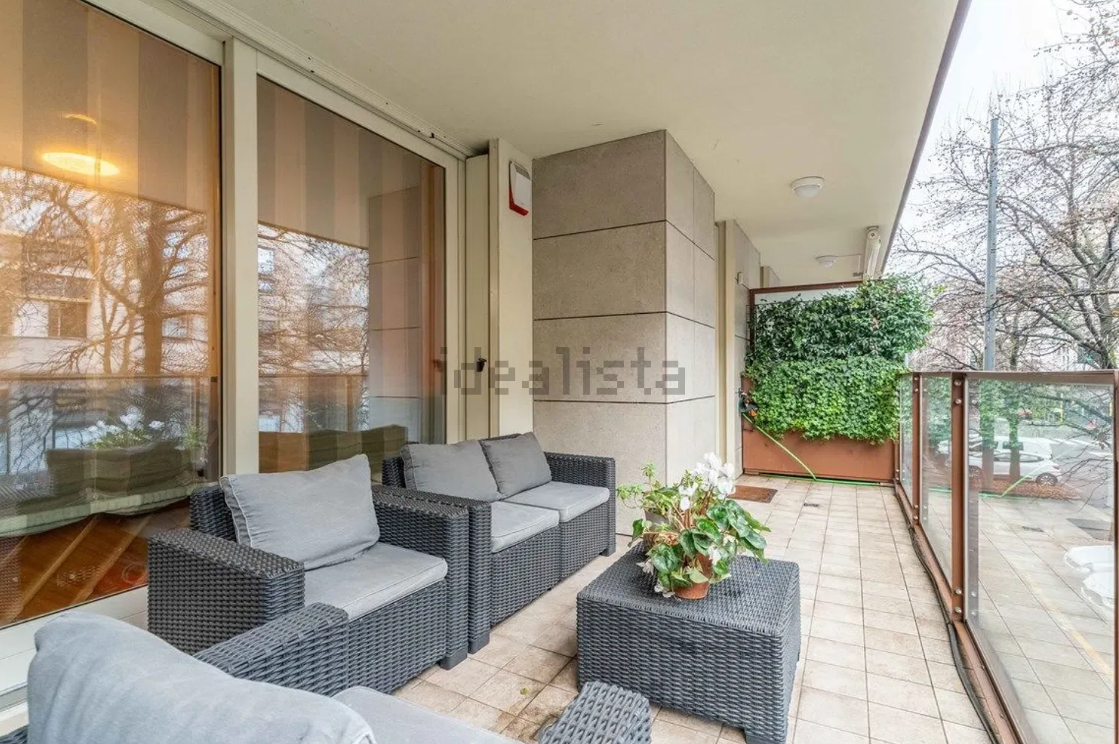 Nuova costruzione a Milano