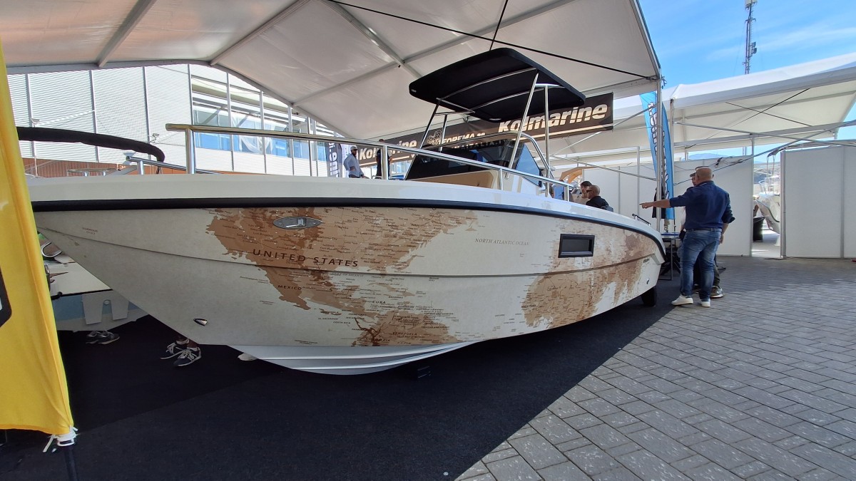 Salone Nautico Genova