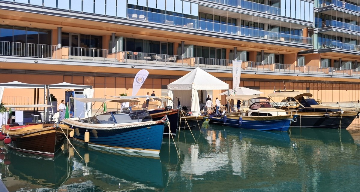 Salone Nautico Genova