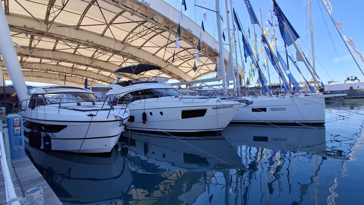 Salone Nautico Genova