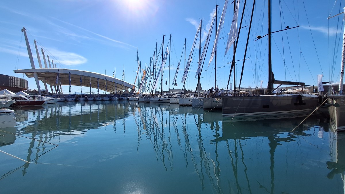 Salone Nautico Genova
