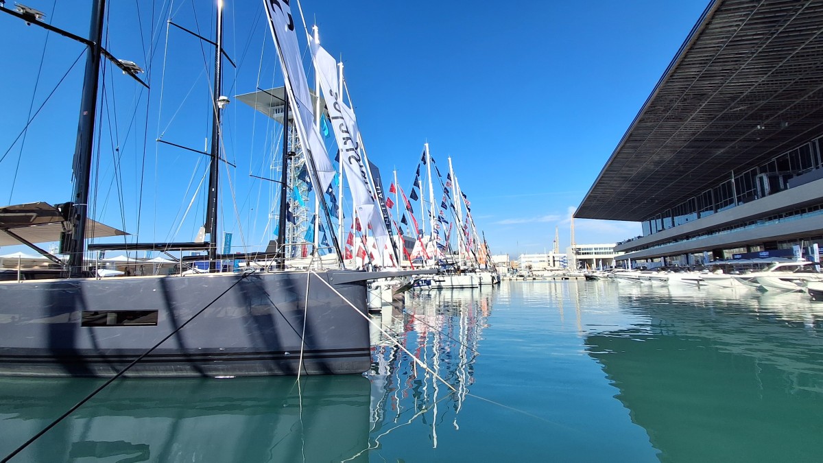 Salone Nautico Genova