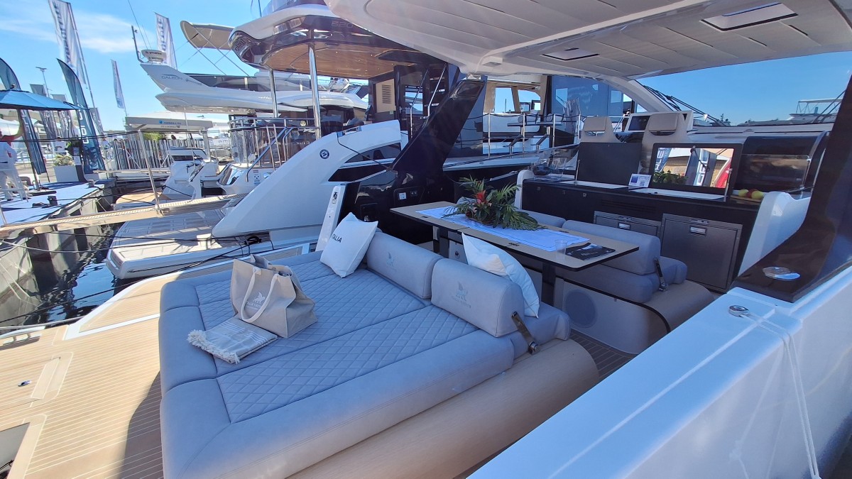 Salone Nautico Genova