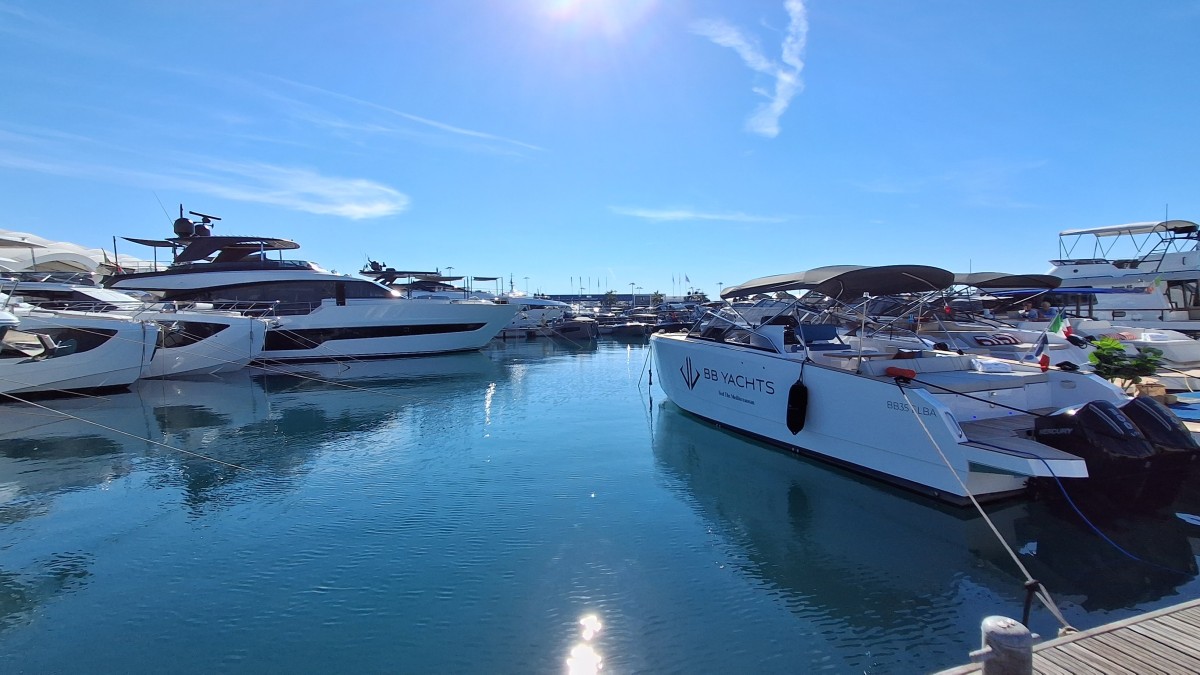 Salone Nautico Genova