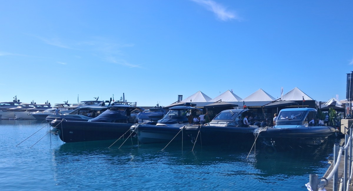 Salone Nautico Genova