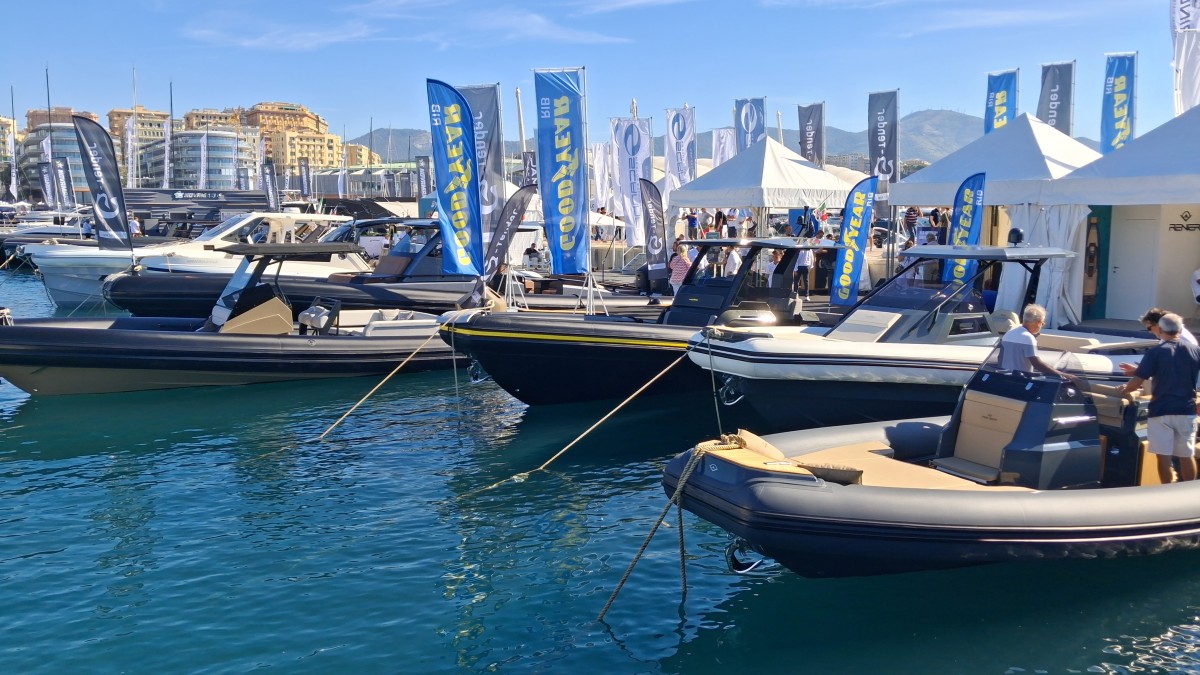 Salone Nautico Genova