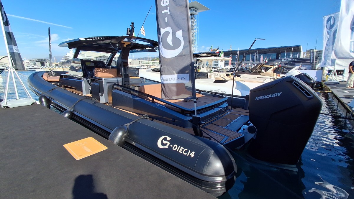 Salone Nautico Genova