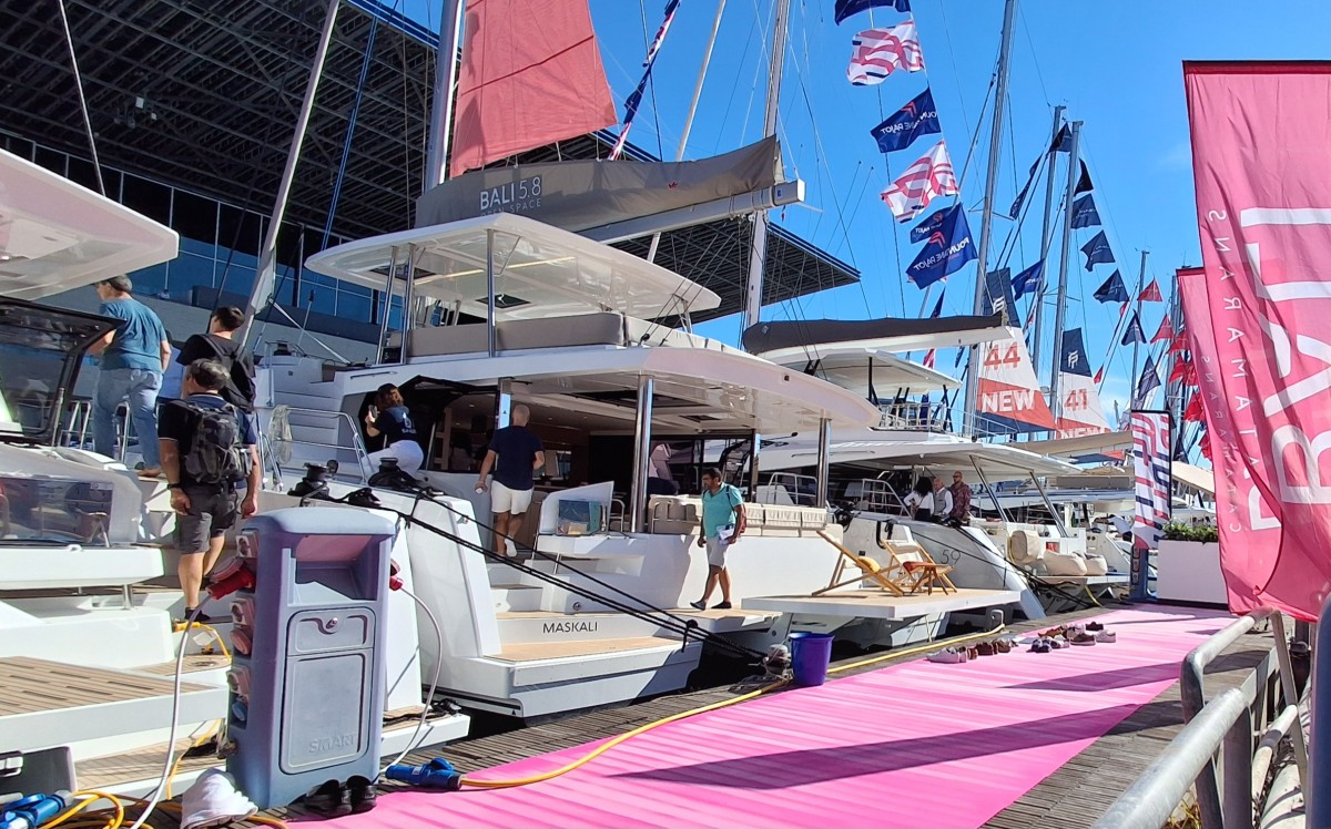 Salone Nautico Genova