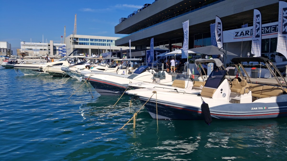 Salone Nautico Genova