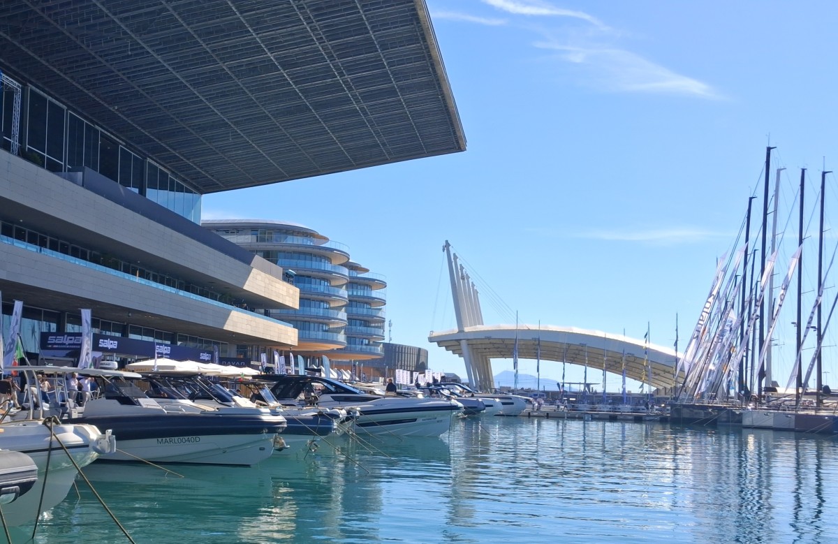 Salone Nautico Genova