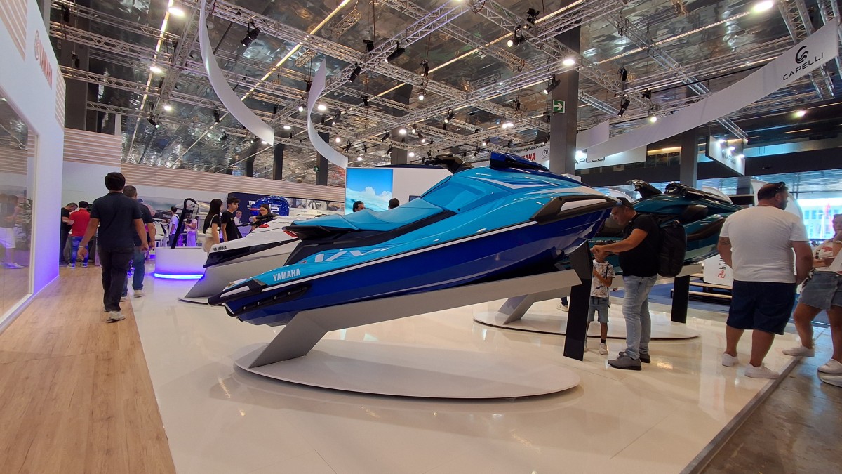 Salone Nautico Genova