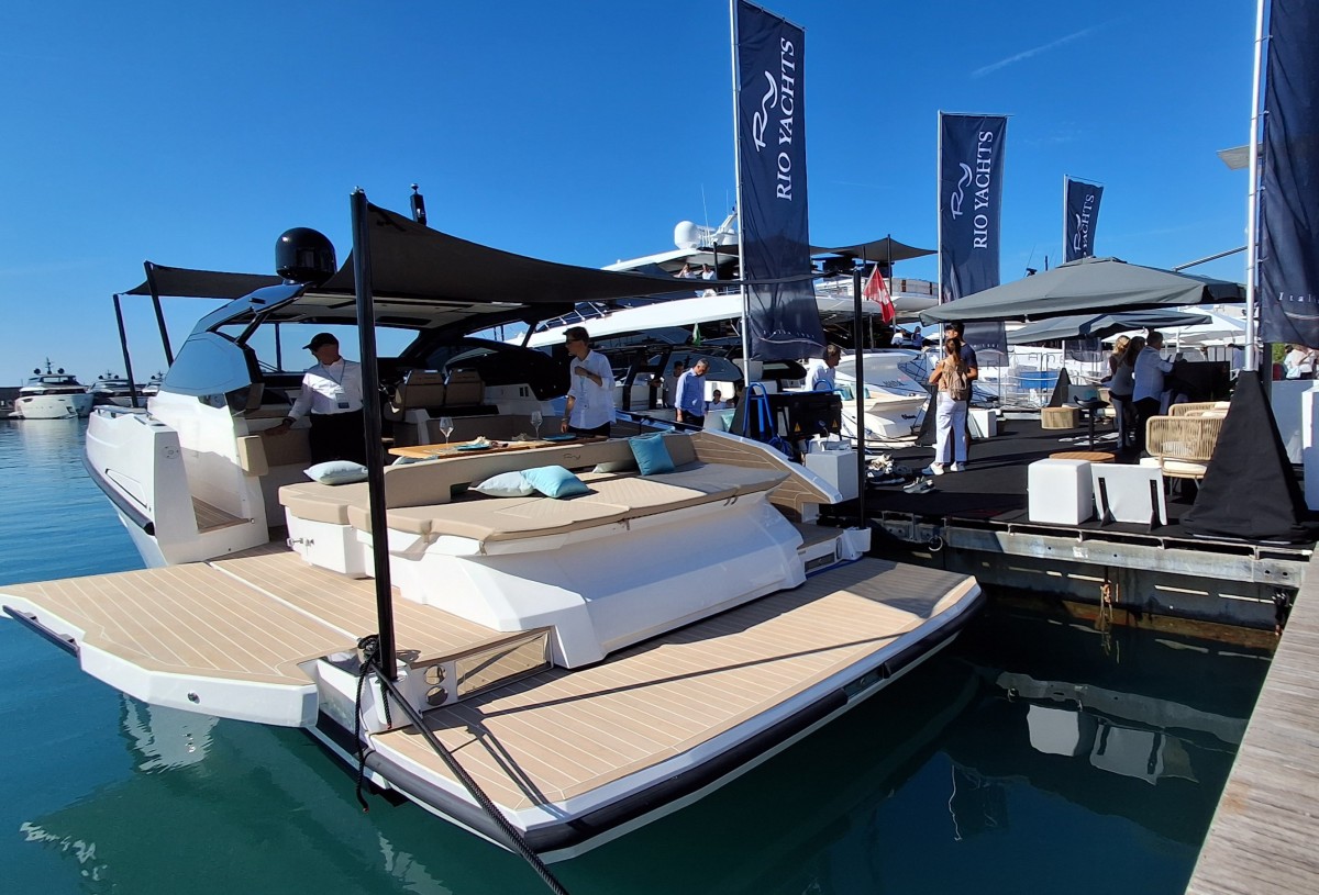 Salone Nautico Genova