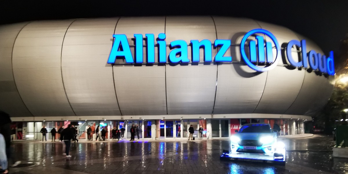 dove viene registrato x factor